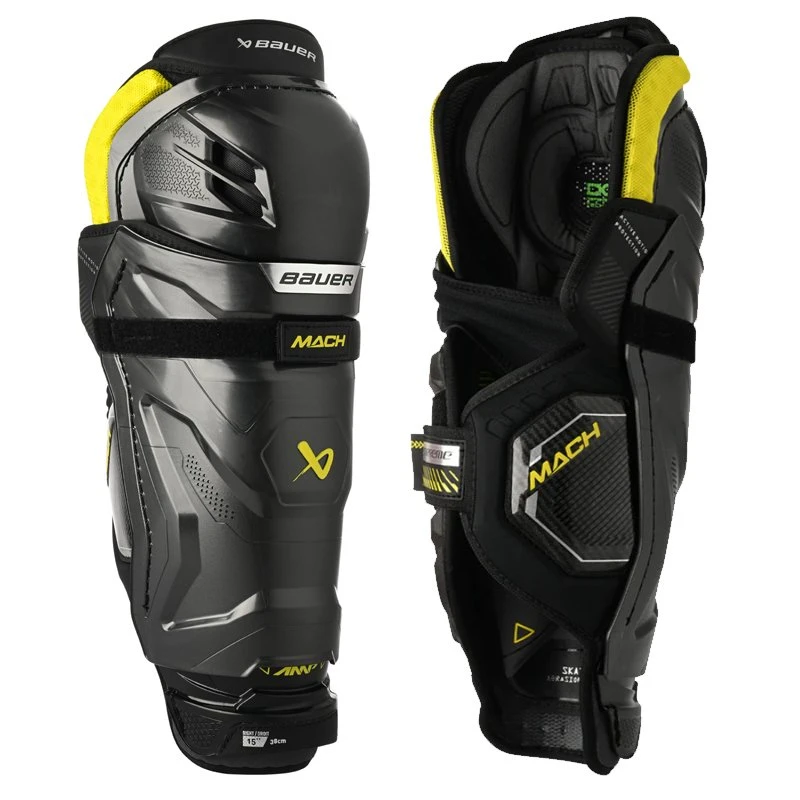 Jambières Bauer Supreme MACH