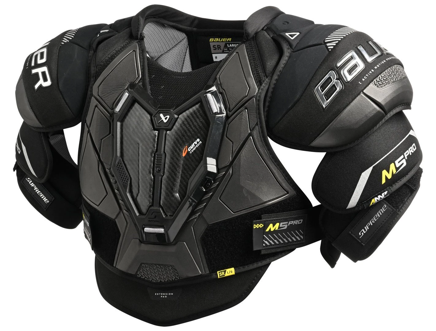 Epaulières Bauer Supreme M5 Pro