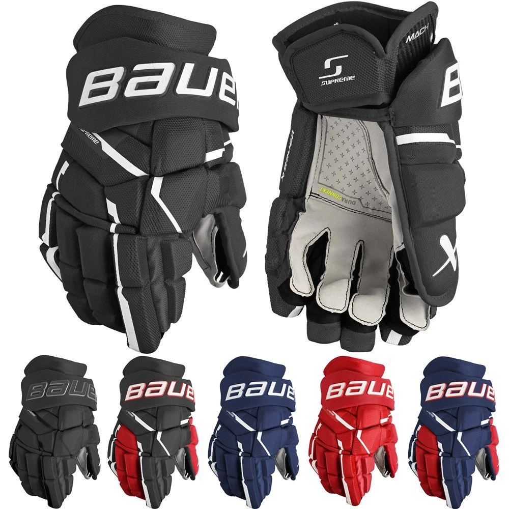 Gants Bauer Supreme MACH