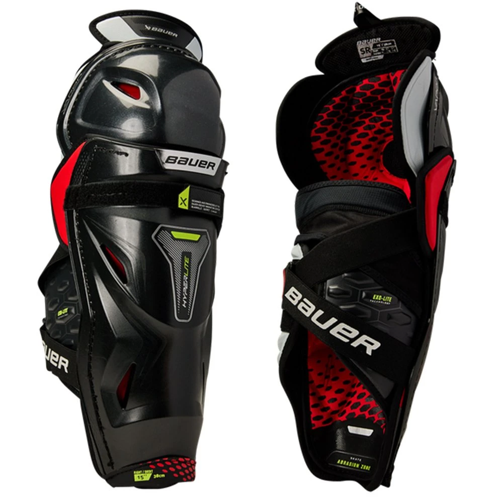 Jambières Bauer Vapor HYPERLITE Intermédiaire