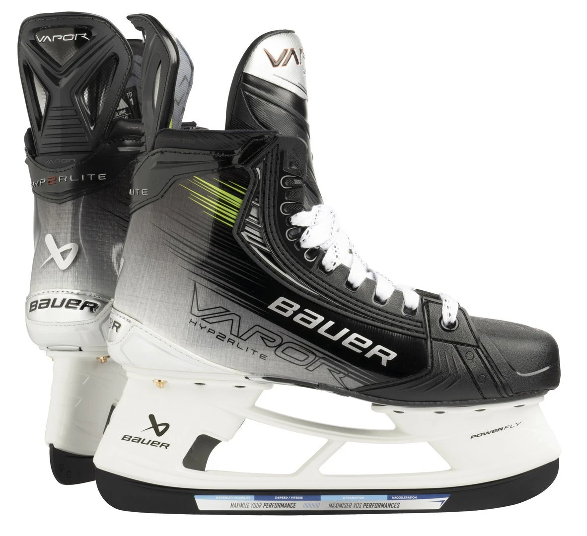 Patins Bauer Vapor Hyp2rlite Intermédiaire
