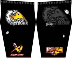 Pantalon Roller Hockey Fous De Bassan
