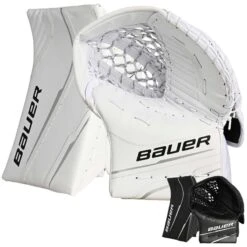 Bouclier + Mitaine Bauer GSX2