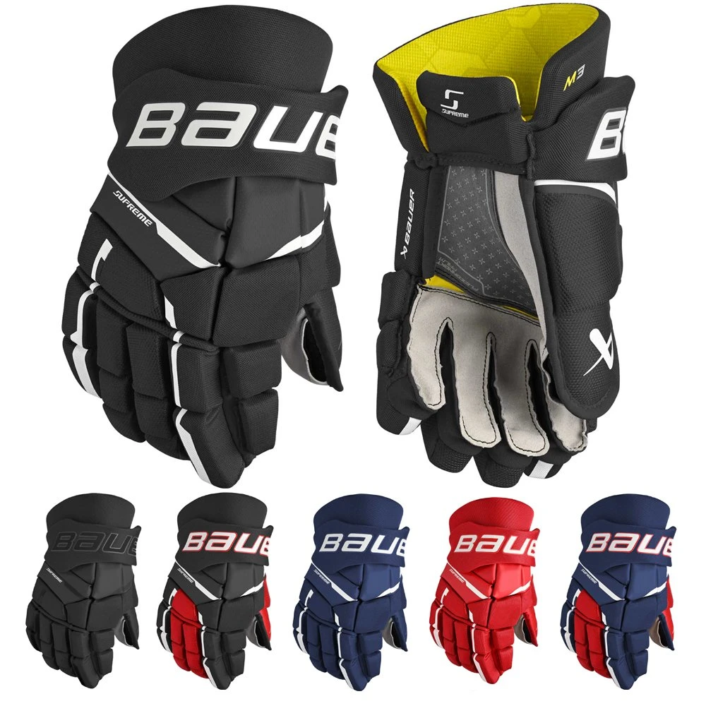Gants Bauer Supreme M3