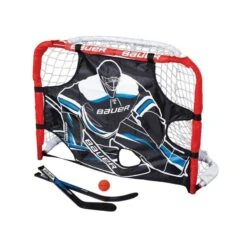 Mini Cage Bauer Street Deluxe Acier