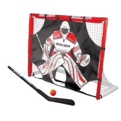 Cage PVC Bauer Street Hockey Tutor