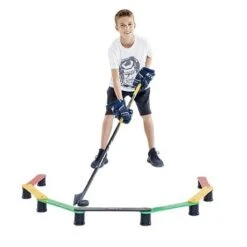 My Enemy Lit Hockey Revolution