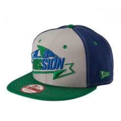 Casquette Mission Life On The Roll