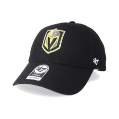 Casquette NHL 47 Brand MVP Golden Knights Vegas Black