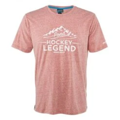 T-Shirt Bauer Vintage Legend