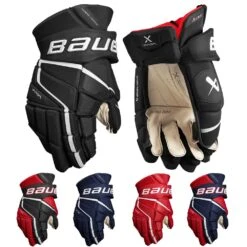 Gants Bauer Vapor 3X Pro Intermédiaire