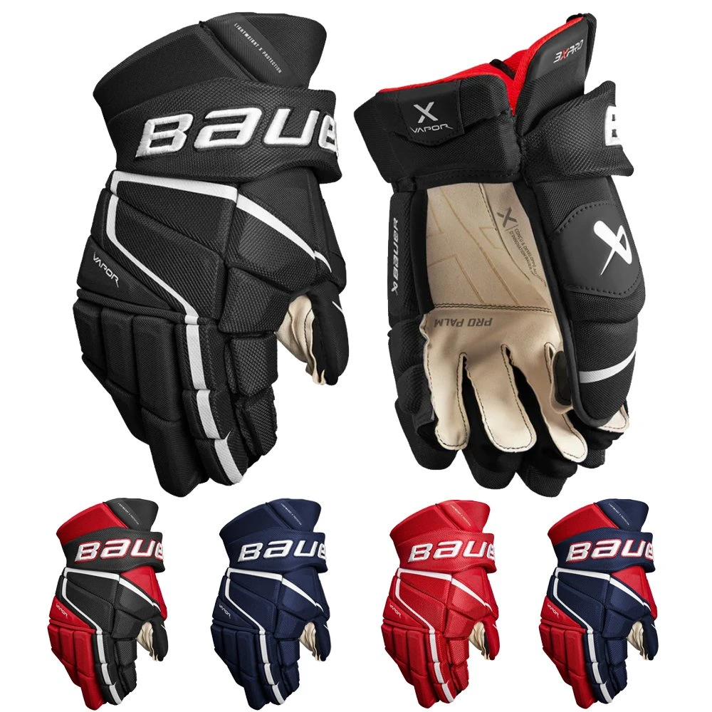Gants Bauer Vapor 3X Pro Intermédiaire
