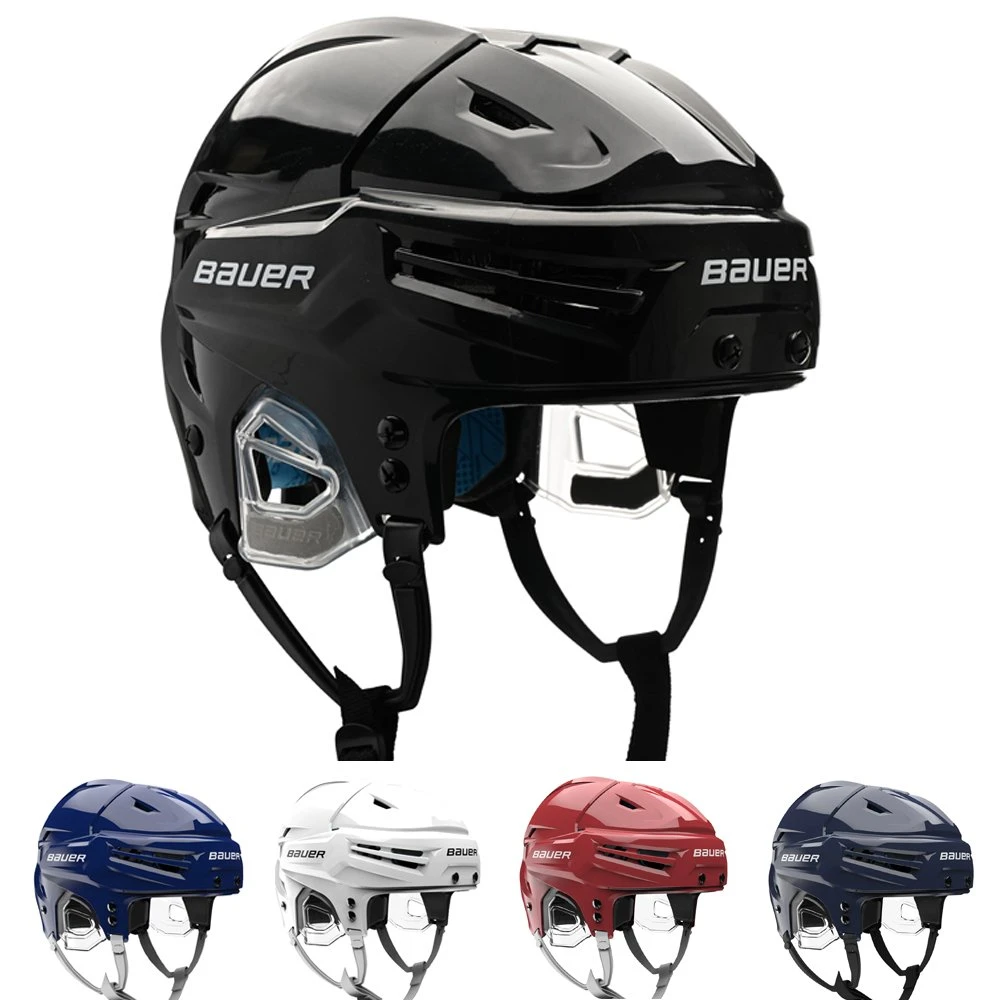 Casque Bauer Re-Akt 65