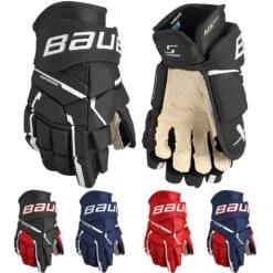 Gants Bauer Supreme M5 Pro Intermédiaire