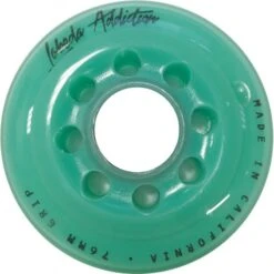 Roue Labeda Addiction Grip Verte