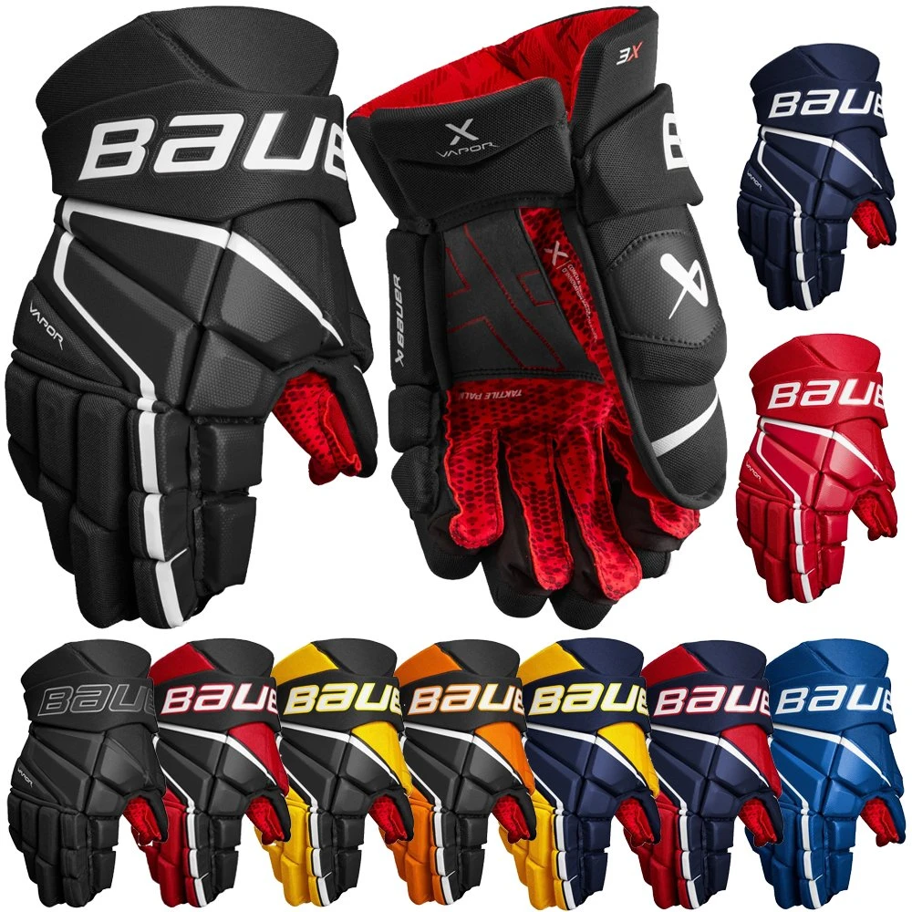 Gants Bauer Vapor 3X Intermédiaire